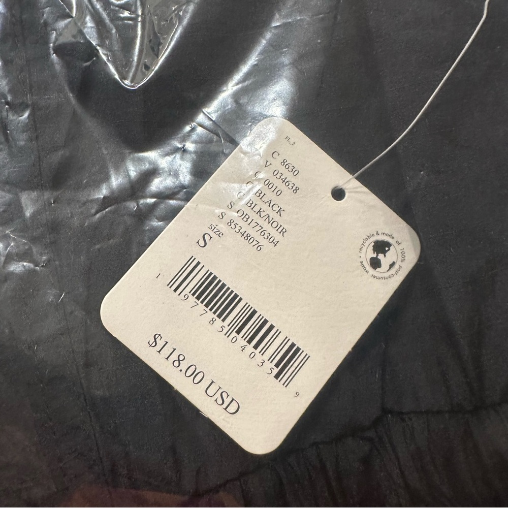 FREE PEOPLE FP Movement Down To Earth Onsie NWT Size S - Picture 9 of 11